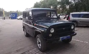 UAZ Hunter 2004