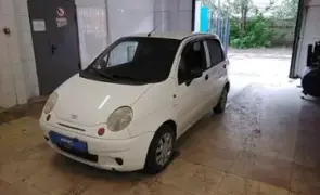 Daewoo Matiz 2011