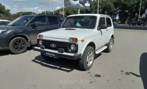 Lada (VAZ) 2121 (4x4) 2012