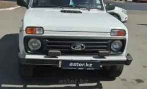Lada (VAZ) 2121 (4x4) 2012
