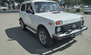 Lada (VAZ) 2121 (4x4) 2012