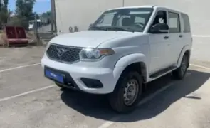 UAZ Patriot 2019