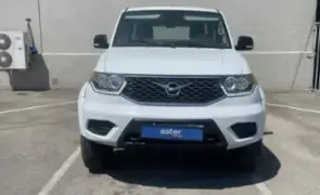 UAZ Patriot 2019