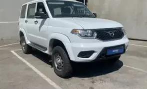 UAZ Patriot 2019
