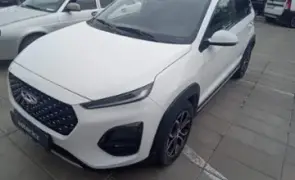 Chery Tiggo 2 Pro 2023 Chery Tiggo 2 Pro 2023