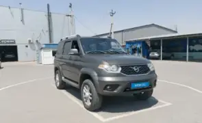 UAZ Patriot 2019