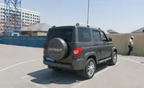 UAZ Patriot 2019