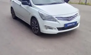 Hyundai Solaris 2015