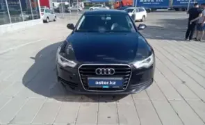 Audi A6 2014