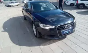 Audi A6 2014