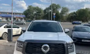 Great Wall Poer King Kong 2023