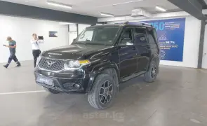 UAZ Patriot 2020