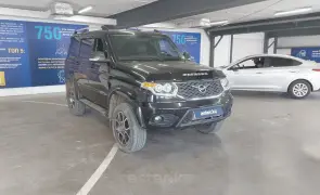 UAZ Patriot 2020