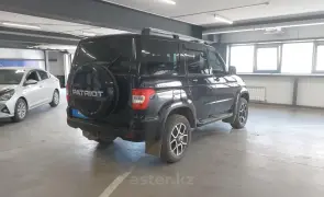UAZ Patriot 2020