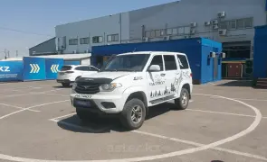 UAZ Patriot 2015
