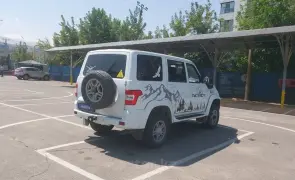 UAZ Patriot 2015