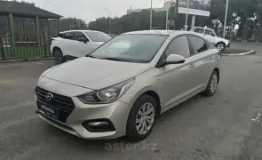 Hyundai Solaris 2019