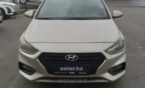 Hyundai Solaris 2019
