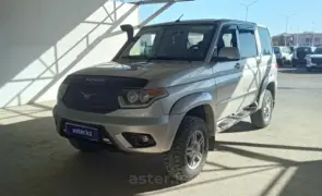 UAZ Patriot 2014