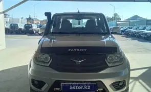 UAZ Patriot 2014
