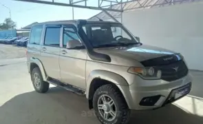 UAZ Patriot 2014