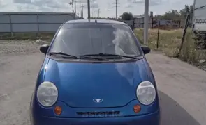 Daewoo Matiz 2014