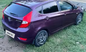 Hyundai Solaris 2013