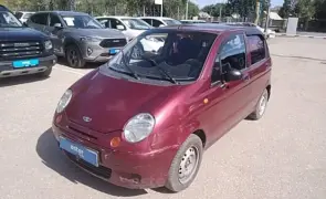 Daewoo Matiz 2012