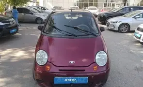 Daewoo Matiz 2012