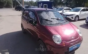 Daewoo Matiz 2012