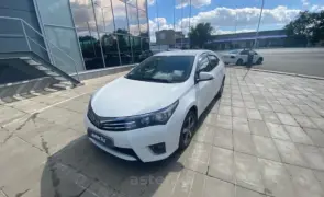 Toyota Corolla 2014