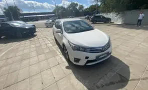 Toyota Corolla 2014