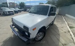 Lada (VAZ) Niva Legend 2021