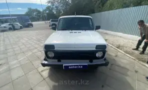 Lada (VAZ) Niva Legend 2021