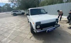 Lada (VAZ) Niva Legend 2021