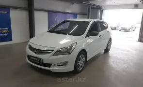Hyundai Solaris 2014