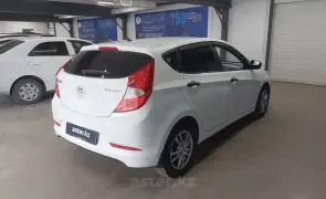 Hyundai Solaris 2014