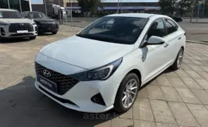 Hyundai Solaris 2020