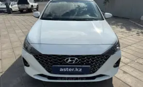 Hyundai Solaris 2020