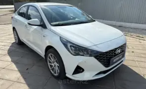 Hyundai Solaris 2020