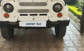 УАЗ Hunter 2017