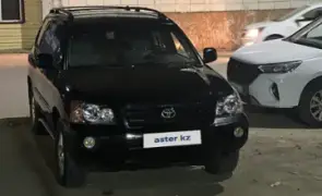 Toyota Highlander 2006