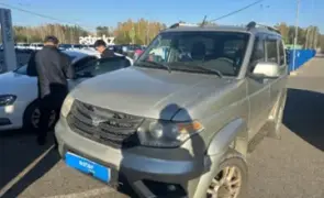 UAZ Patriot 2015