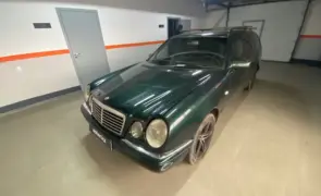 Mercedes-Benz E-Class 1997
