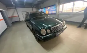 Mercedes-Benz E-Class 1997