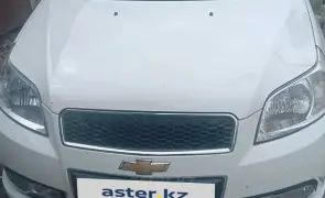 Chevrolet Nexia 2022