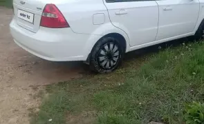 Chevrolet Nexia 2022