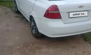 Chevrolet Nexia 2022