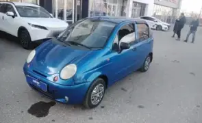 Daewoo Matiz 2012
