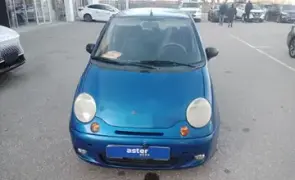 Daewoo Matiz 2012